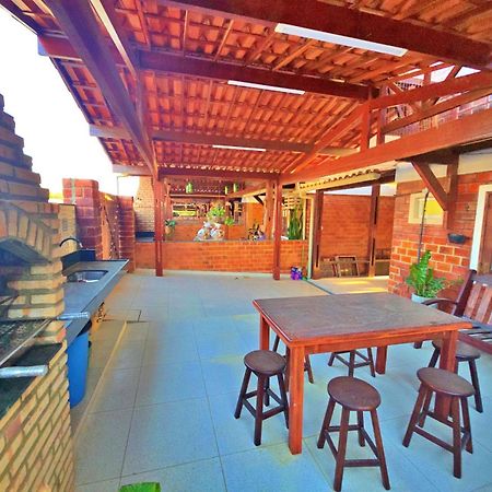Chale Aconchegante Com Vista Para Piscina Gravatá Kültér fotó