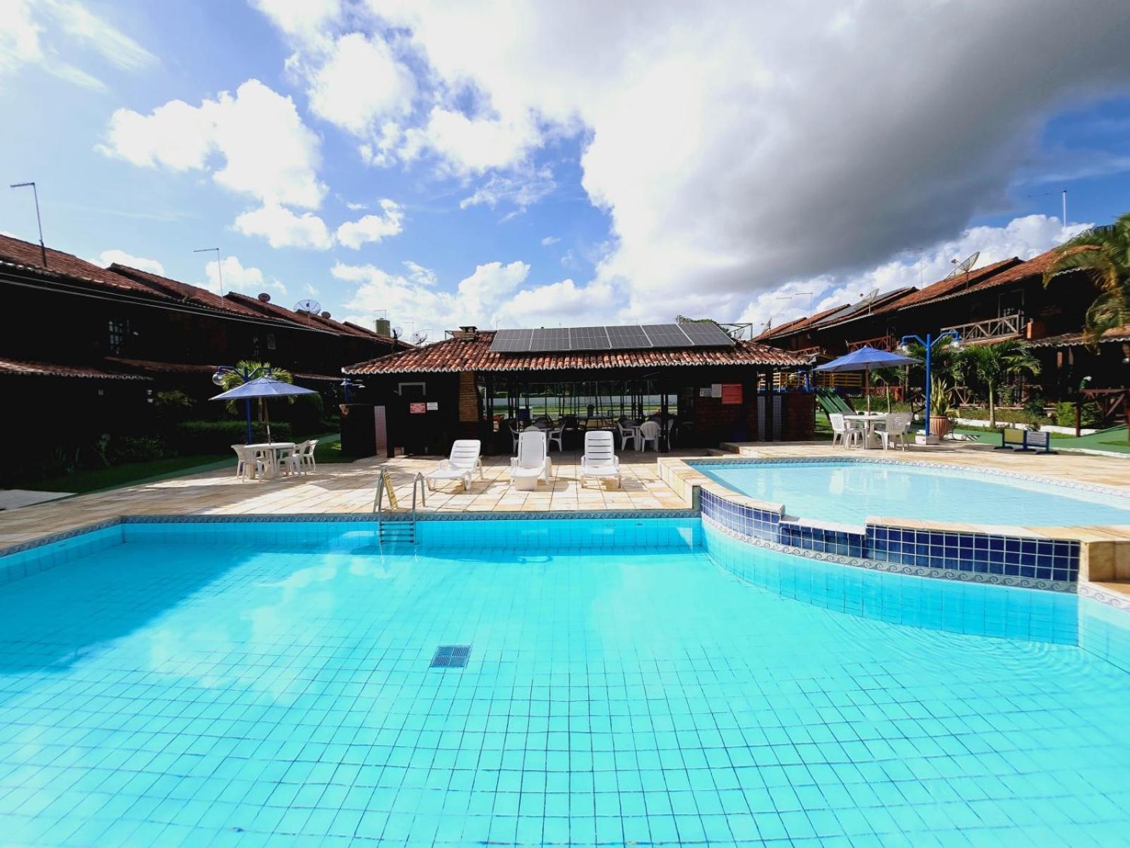 Chale Aconchegante Com Vista Para Piscina Gravatá Kültér fotó