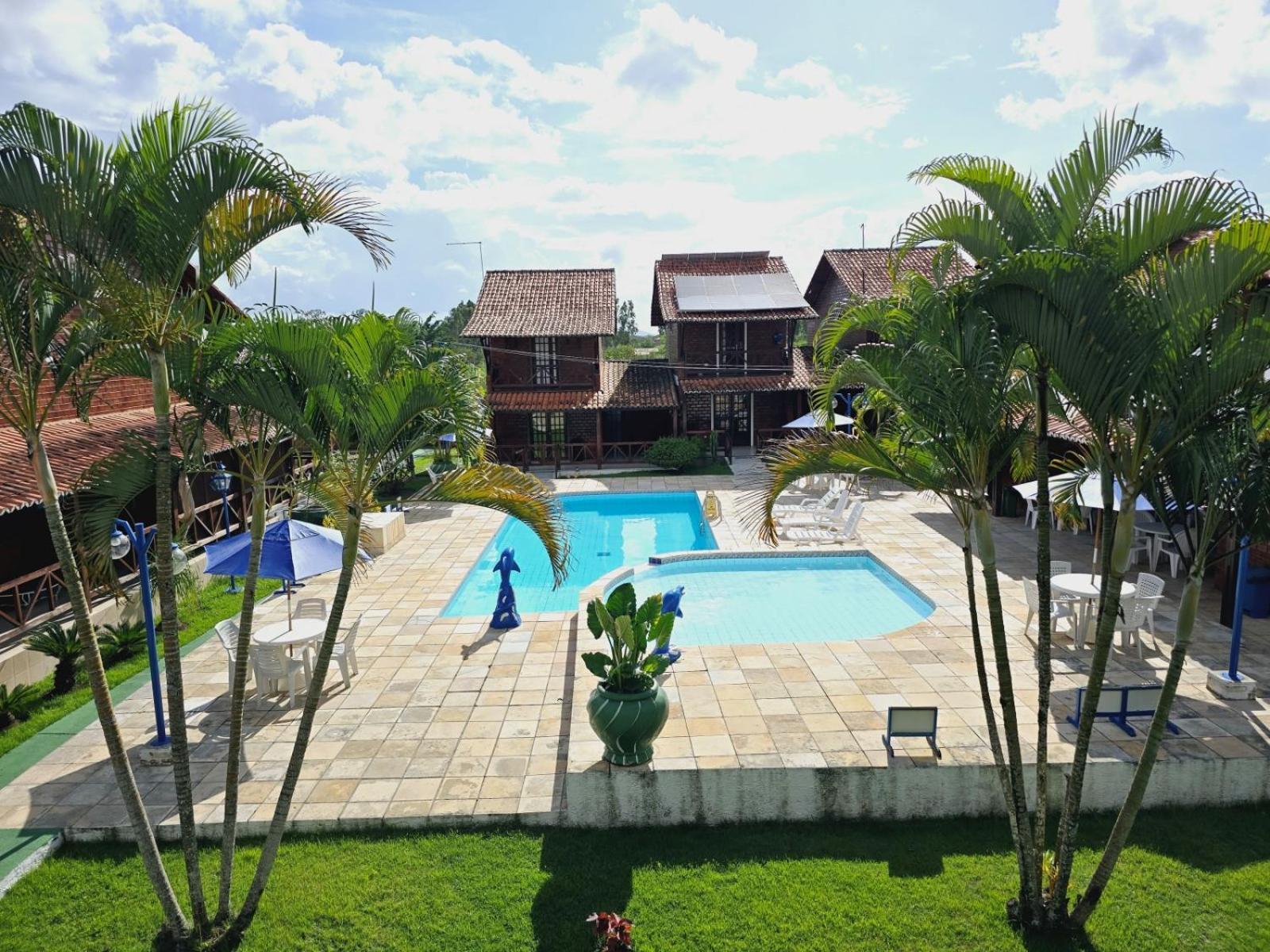 Chale Aconchegante Com Vista Para Piscina Gravatá Kültér fotó