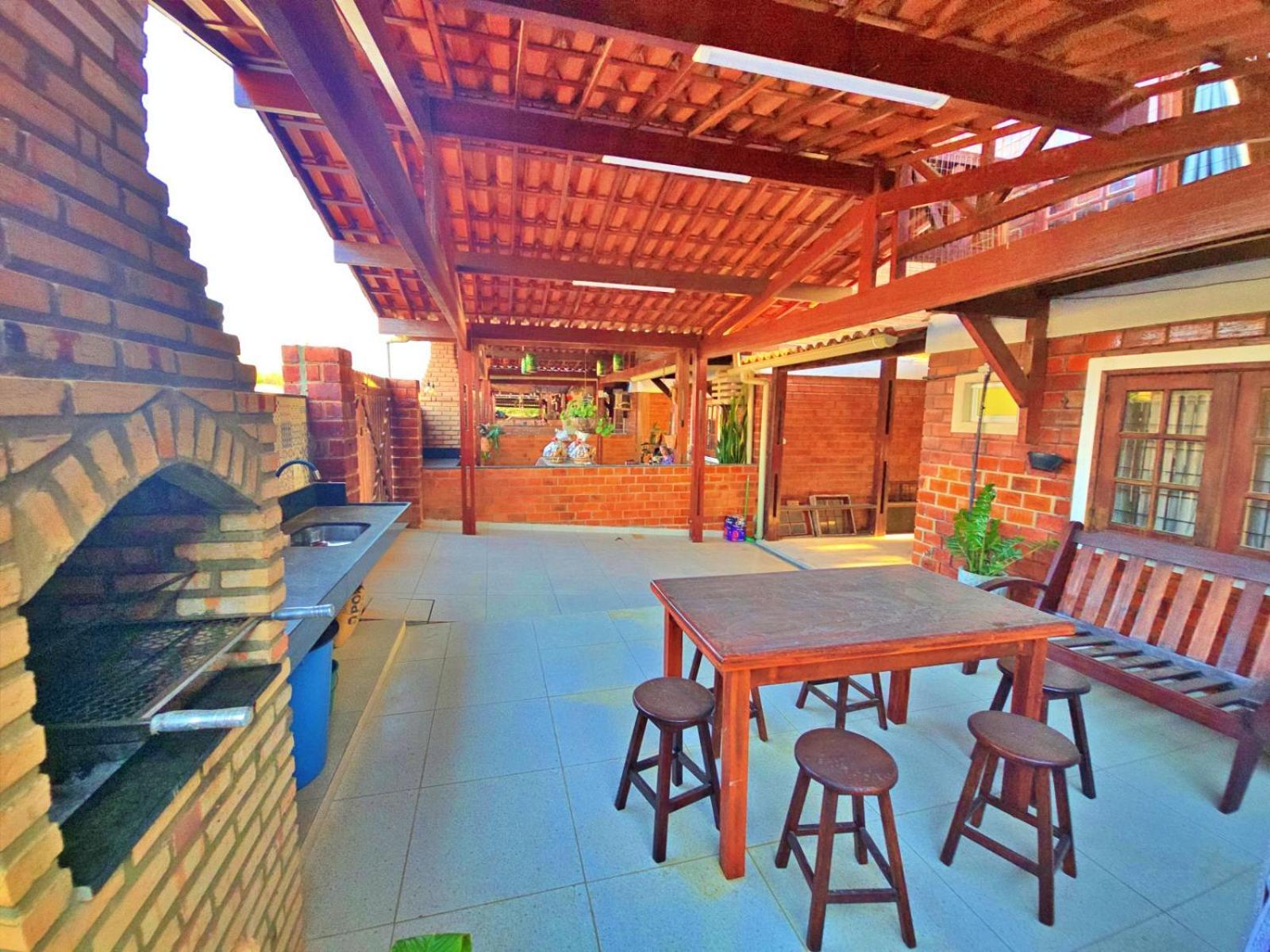 Chale Aconchegante Com Vista Para Piscina Gravatá Kültér fotó
