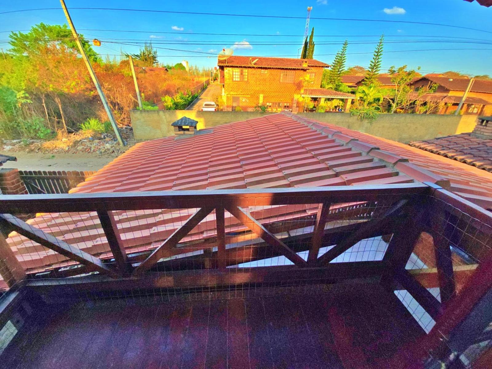Chale Aconchegante Com Vista Para Piscina Gravatá Kültér fotó