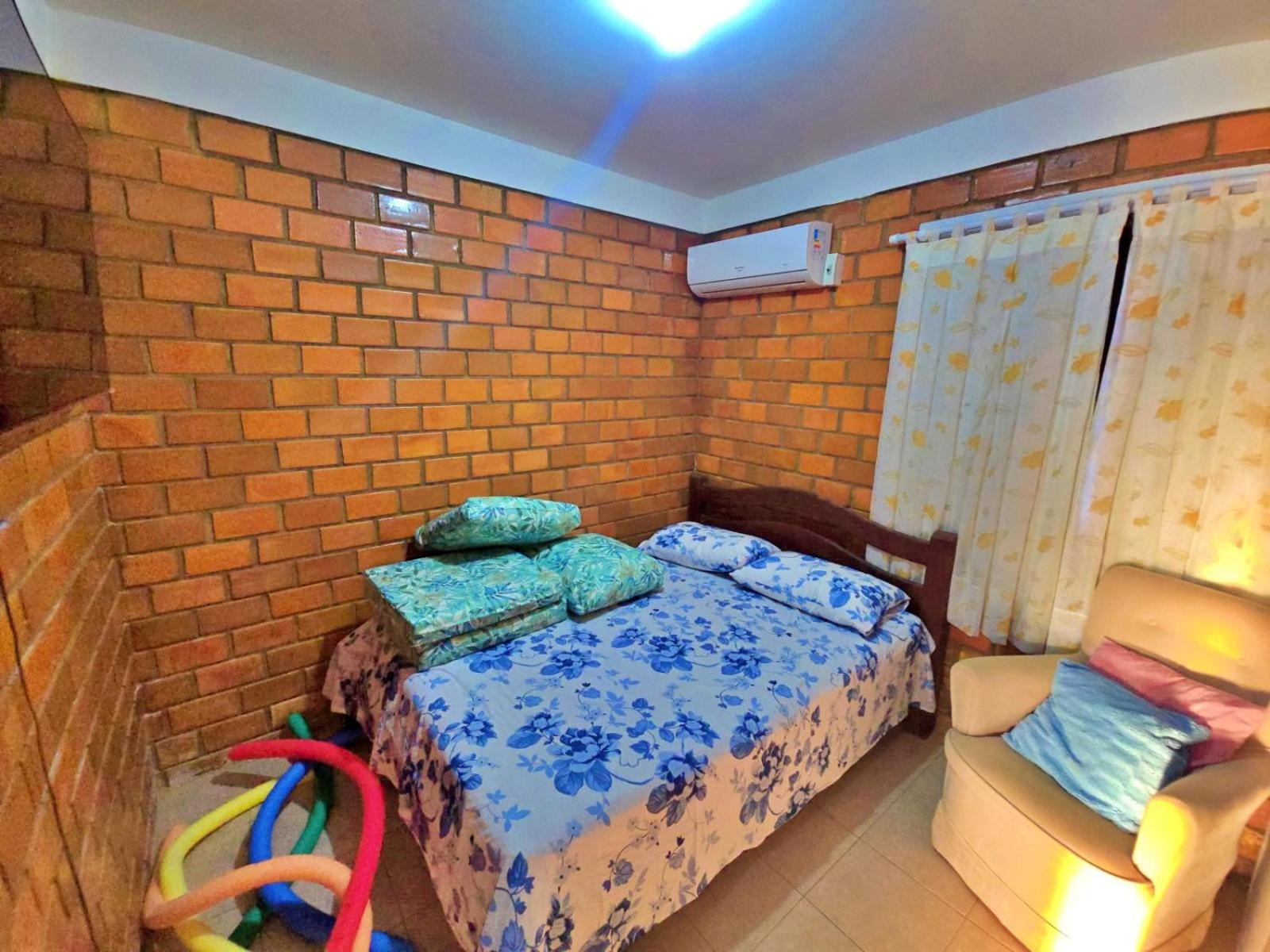 Chale Aconchegante Com Vista Para Piscina Gravatá Kültér fotó