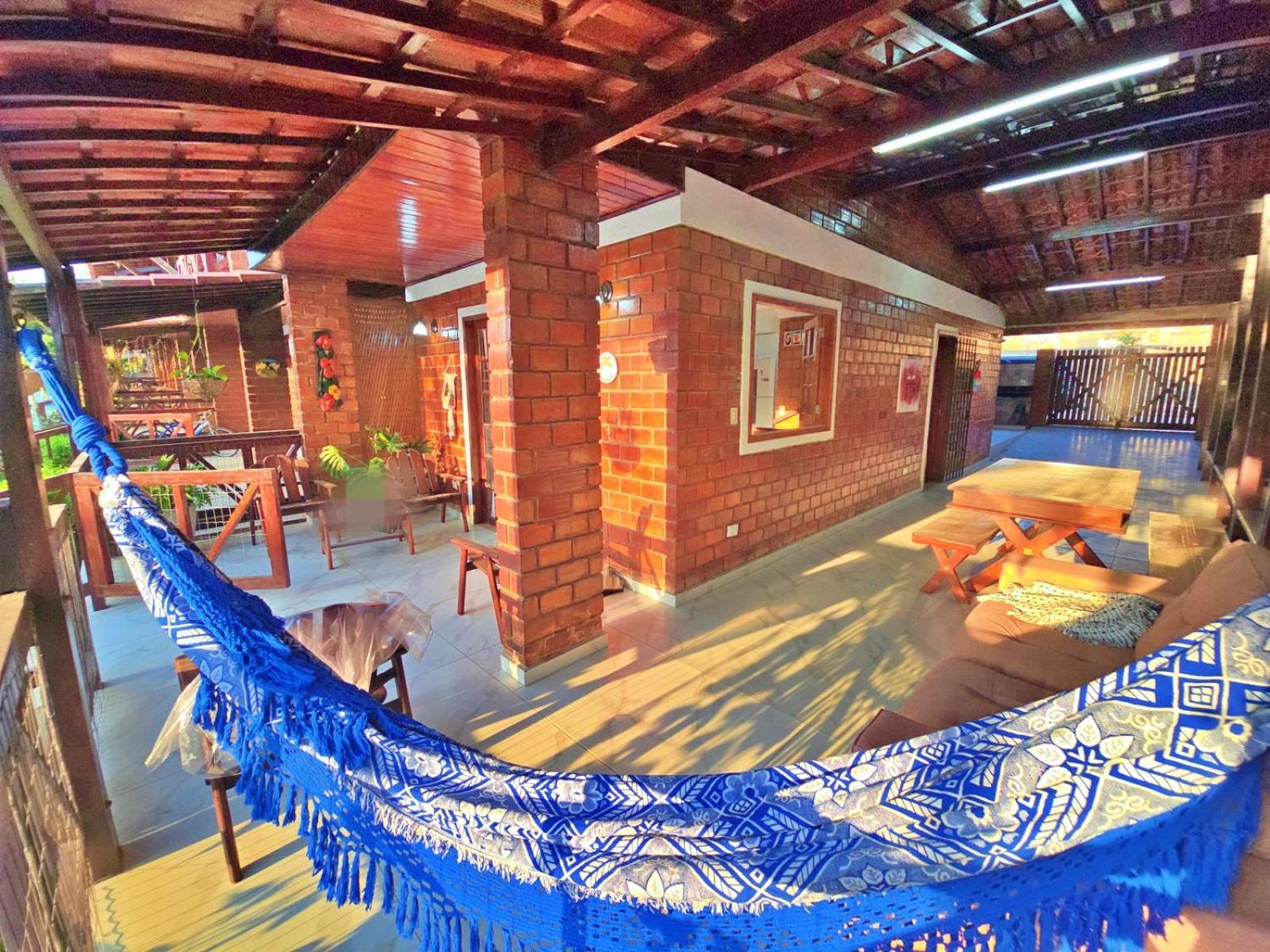 Chale Aconchegante Com Vista Para Piscina Gravatá Kültér fotó