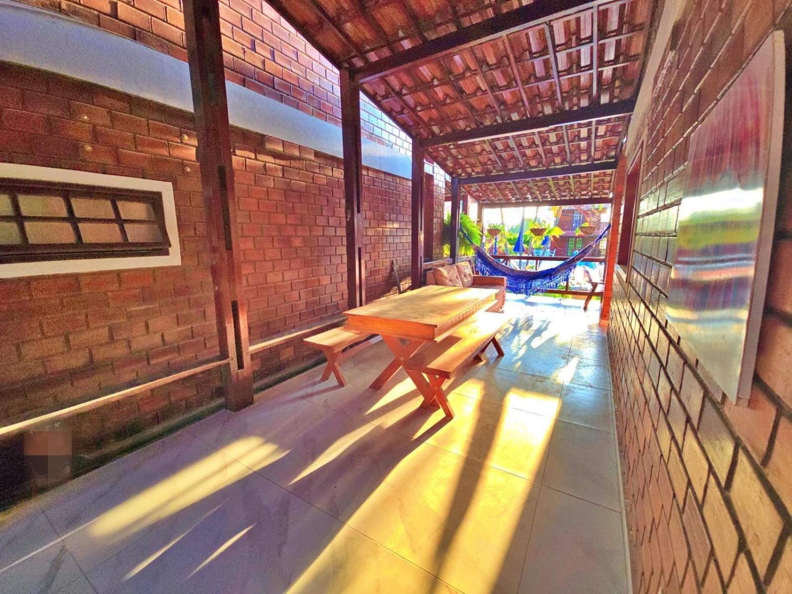 Chale Aconchegante Com Vista Para Piscina Gravatá Kültér fotó