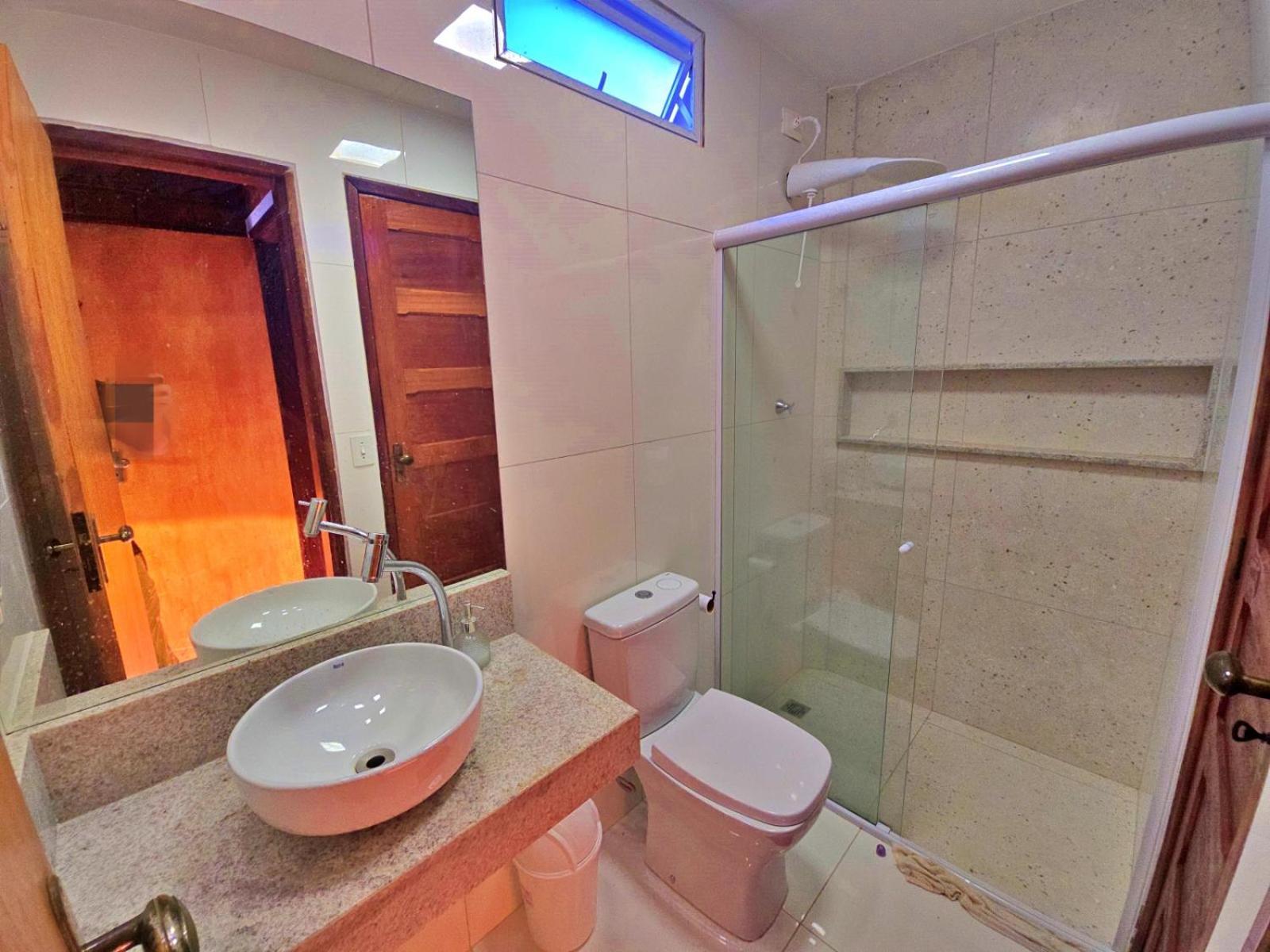 Chale Aconchegante Com Vista Para Piscina Gravatá Kültér fotó