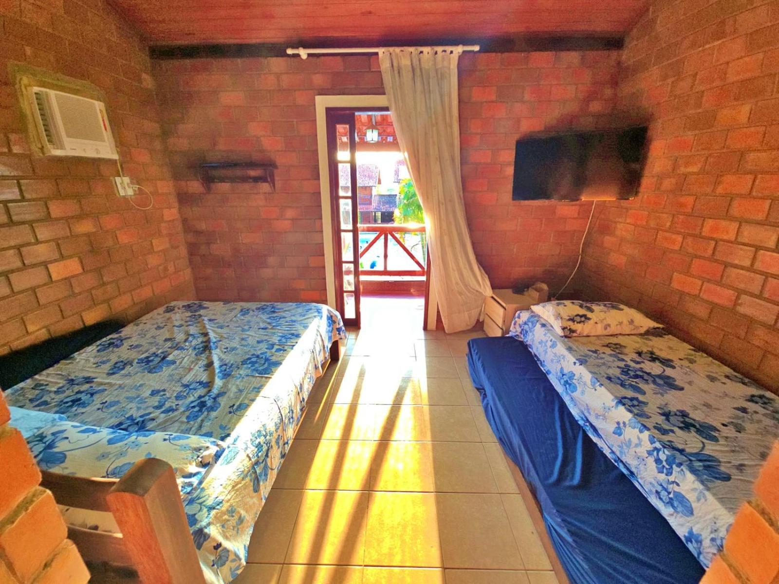 Chale Aconchegante Com Vista Para Piscina Gravatá Kültér fotó