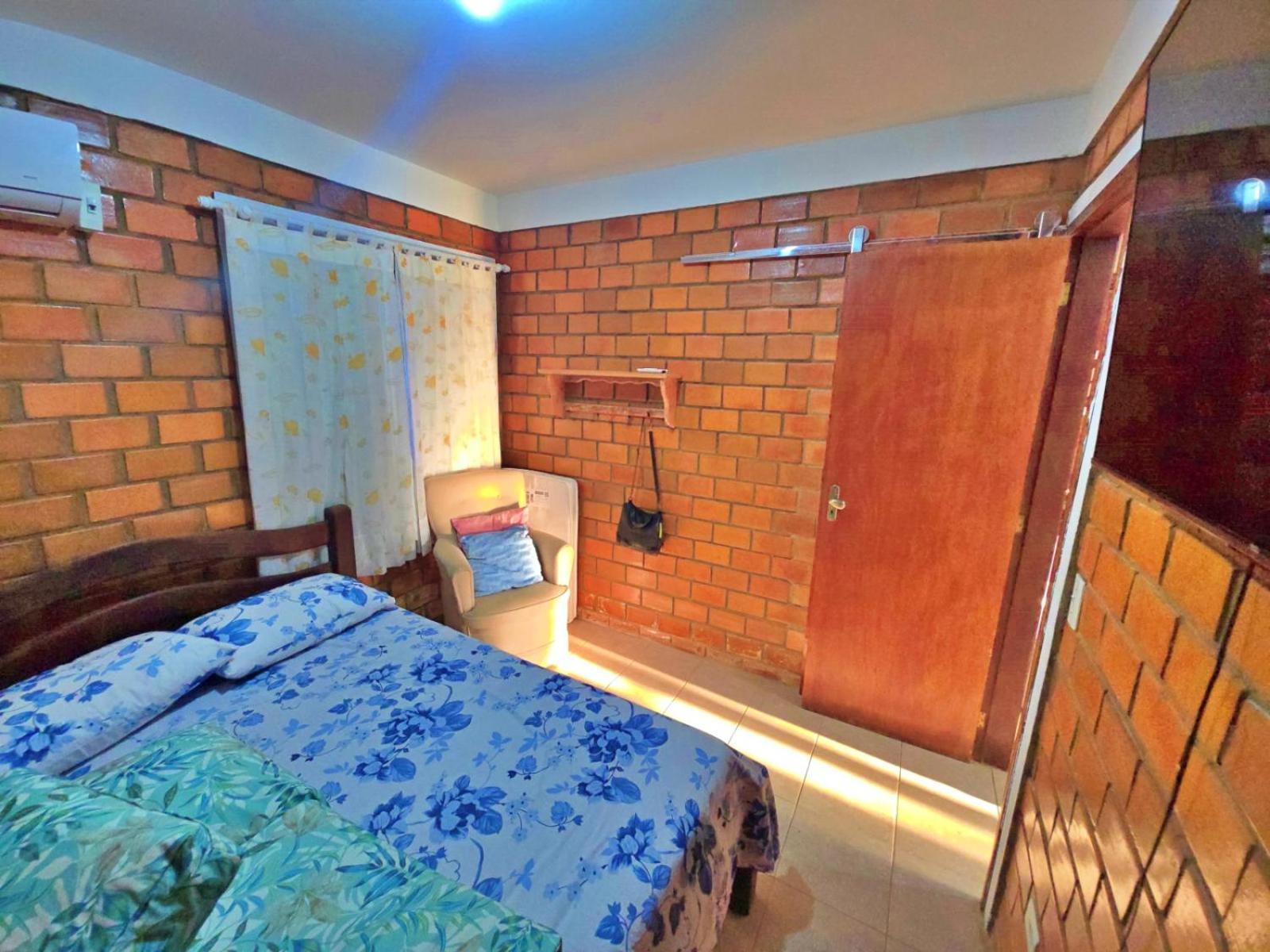 Chale Aconchegante Com Vista Para Piscina Gravatá Kültér fotó