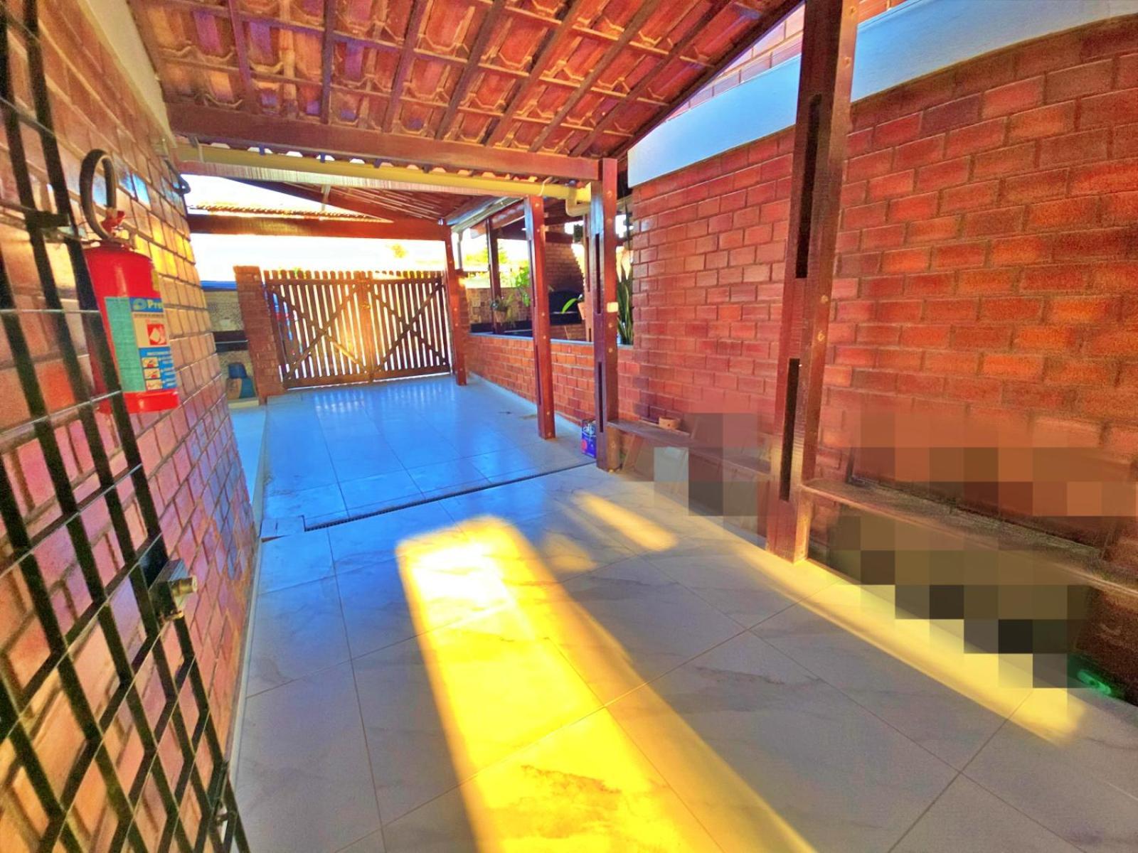 Chale Aconchegante Com Vista Para Piscina Gravatá Kültér fotó